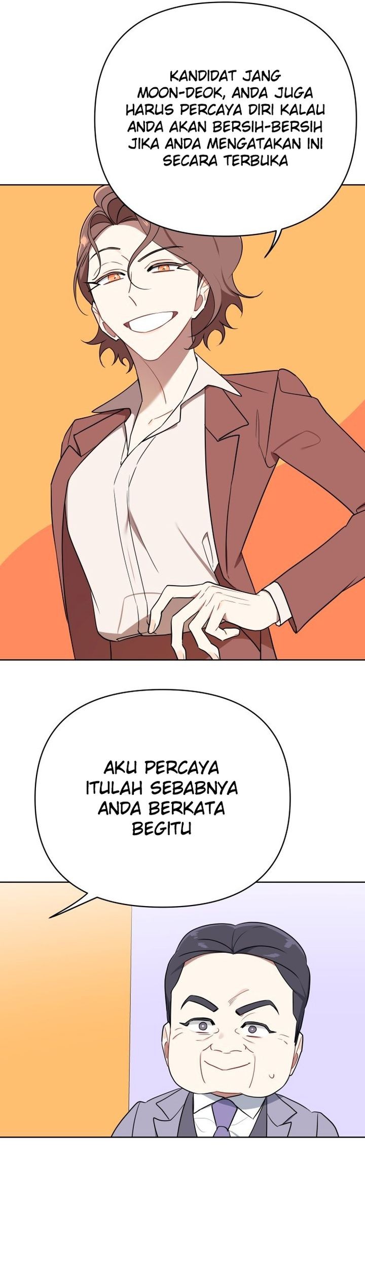 The Loser Is the First Lady Chapter 7 Gambar 23
