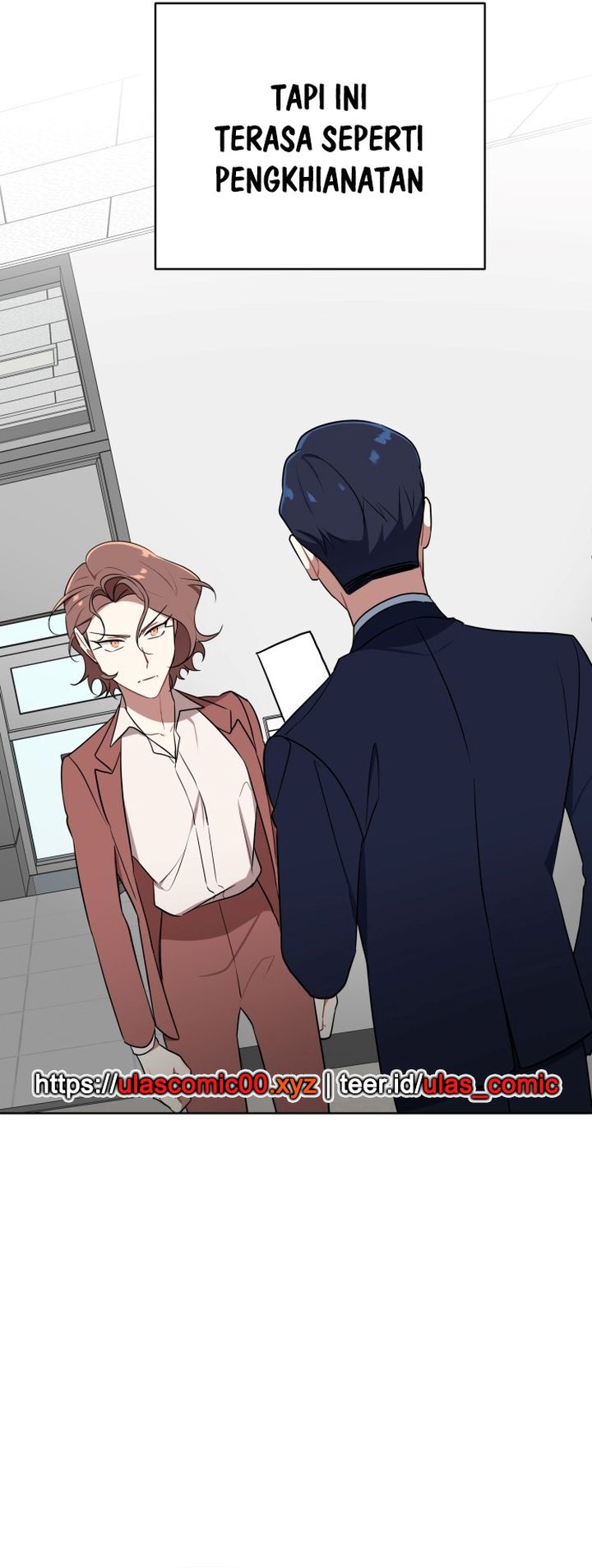 The Loser Is the First Lady Chapter 7 Gambar 33