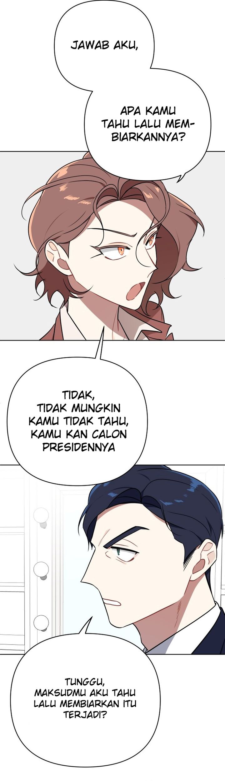 The Loser Is the First Lady Chapter 7 Gambar 37