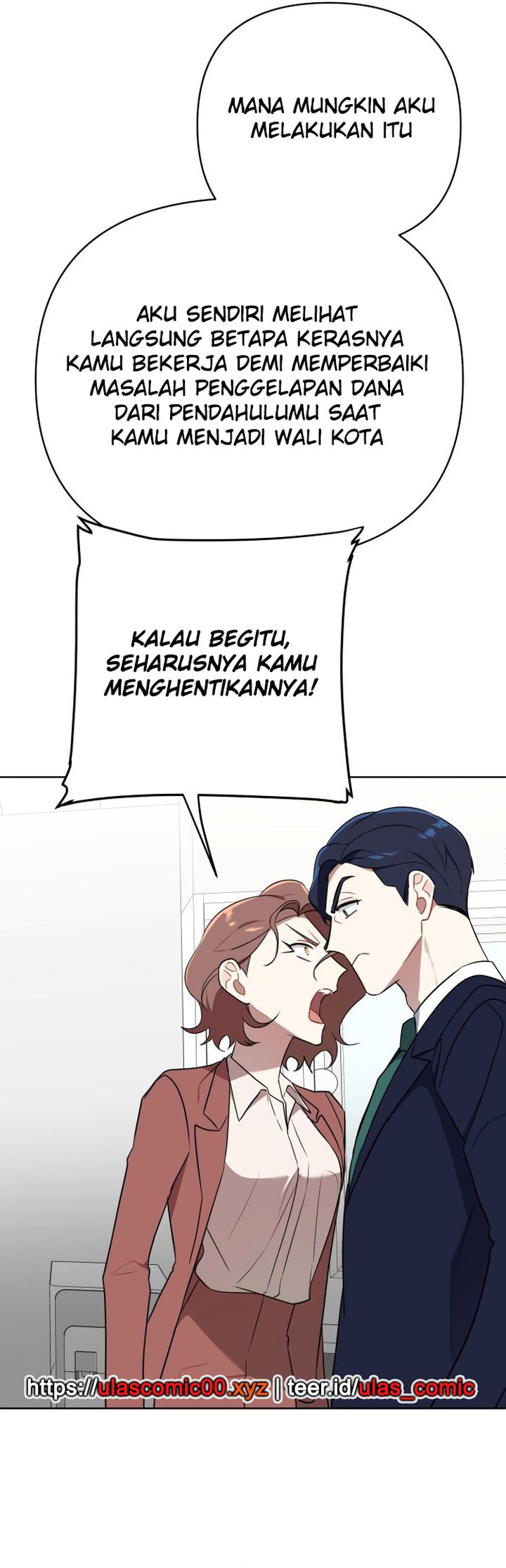 The Loser Is the First Lady Chapter 7 Gambar 38