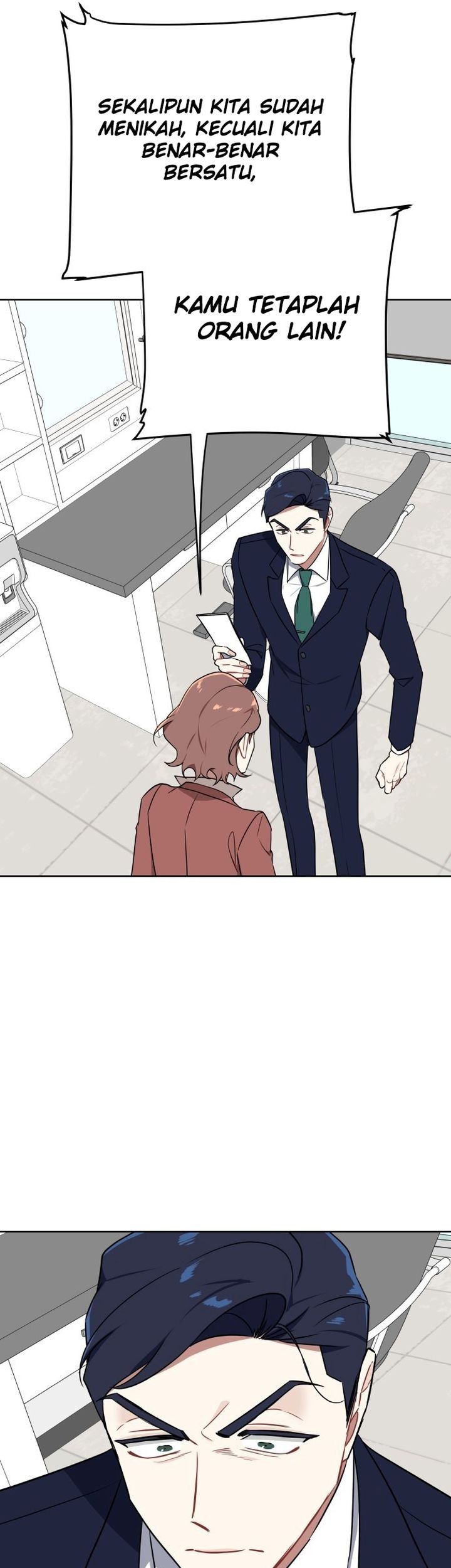 The Loser Is the First Lady Chapter 7 Gambar 41