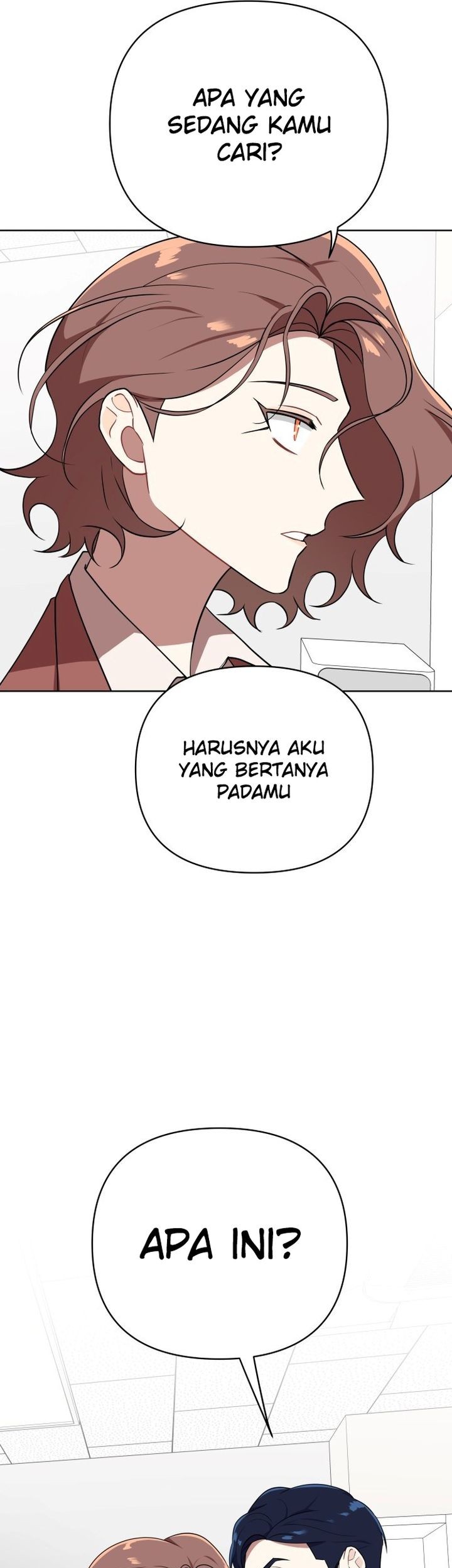 The Loser Is the First Lady Chapter 7 Gambar 3