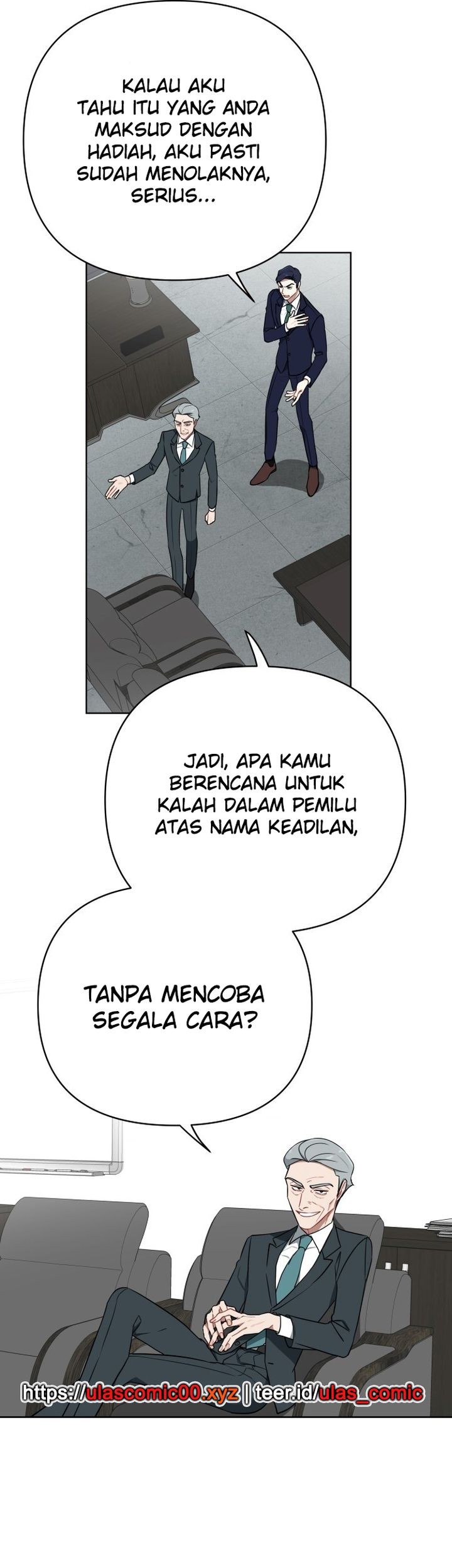 The Loser Is the First Lady Chapter 7 Gambar 56
