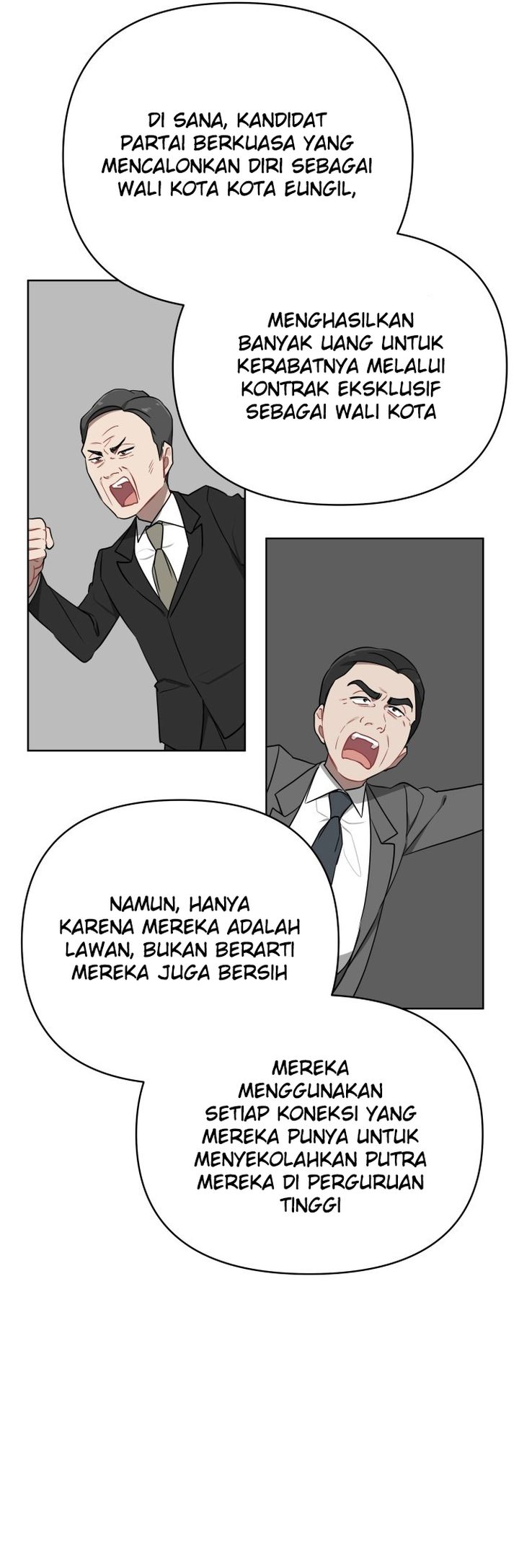 The Loser Is the First Lady Chapter 7 Gambar 60