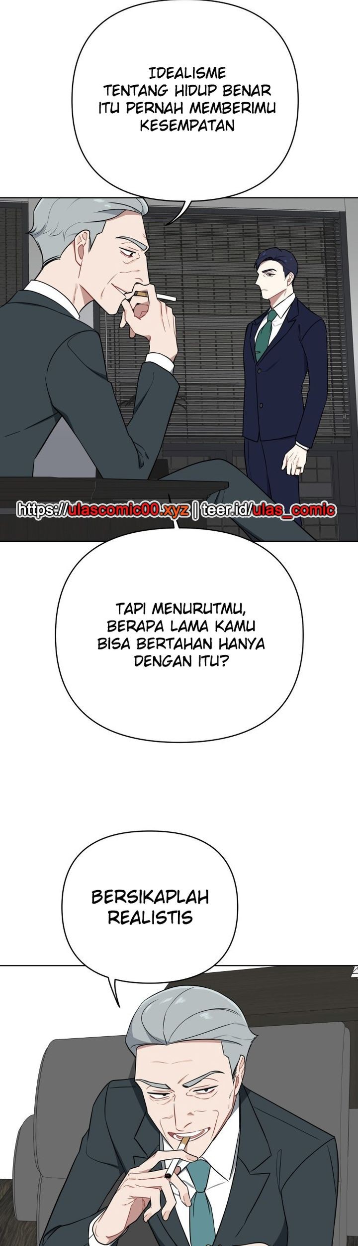 The Loser Is the First Lady Chapter 7 Gambar 65