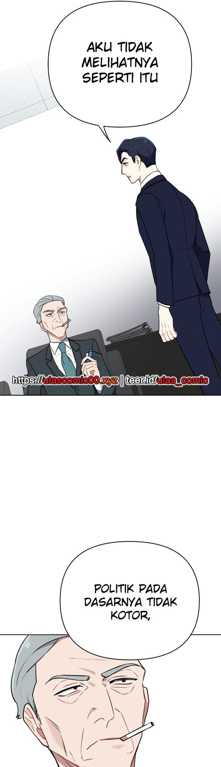 The Loser Is the First Lady Chapter 7 Gambar 69