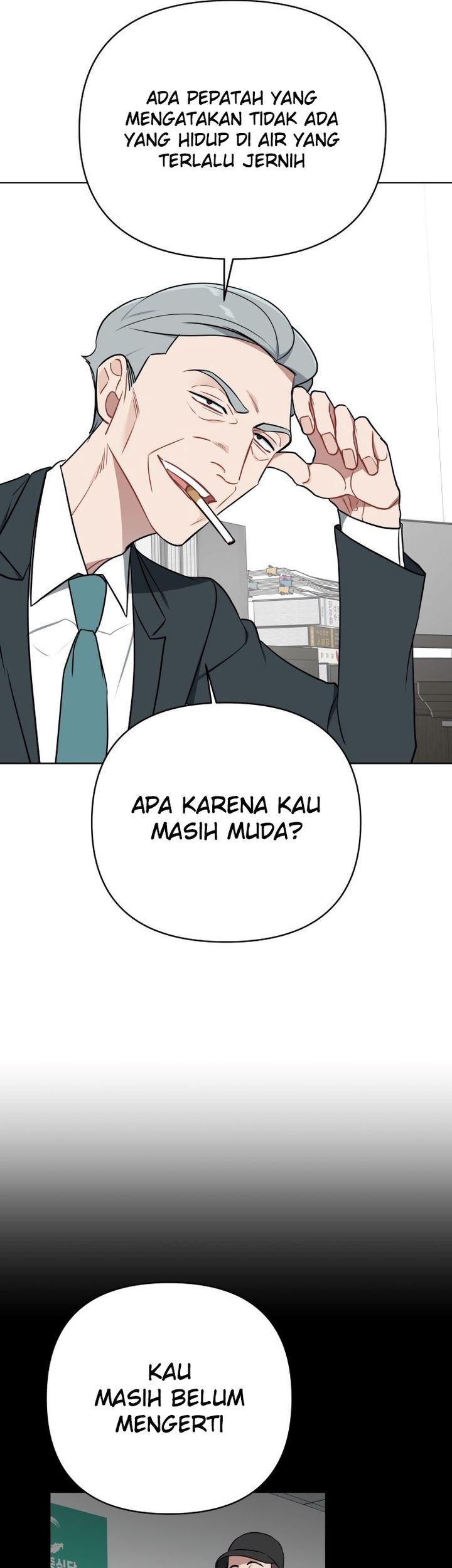 The Loser Is the First Lady Chapter 7 Gambar 77