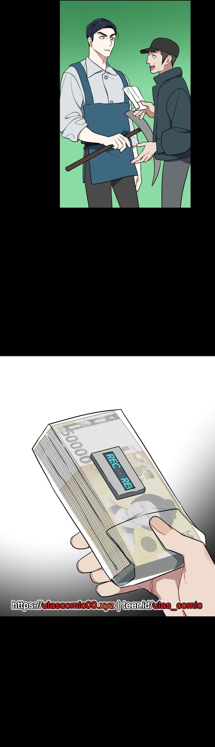 The Loser Is the First Lady Chapter 7 Gambar 79