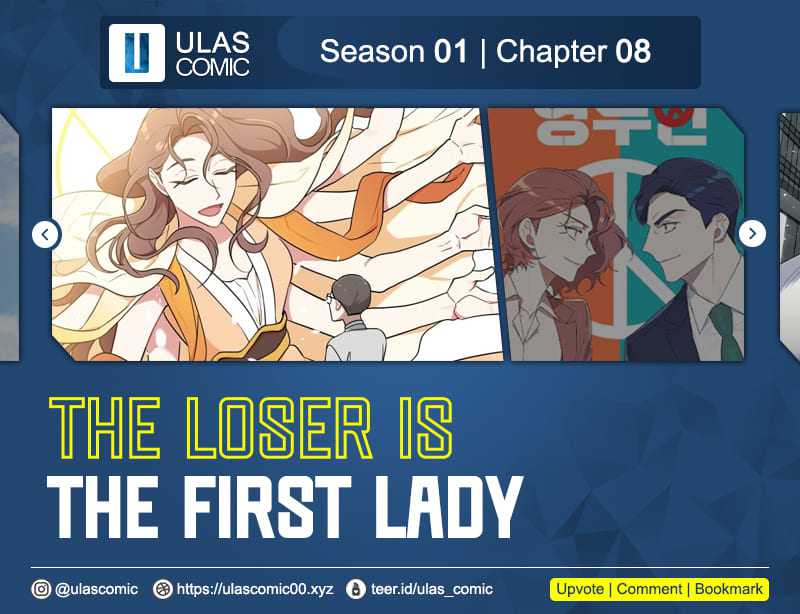 Komik The Loser Is the First Lady Chapter 8 gambar nomor 1