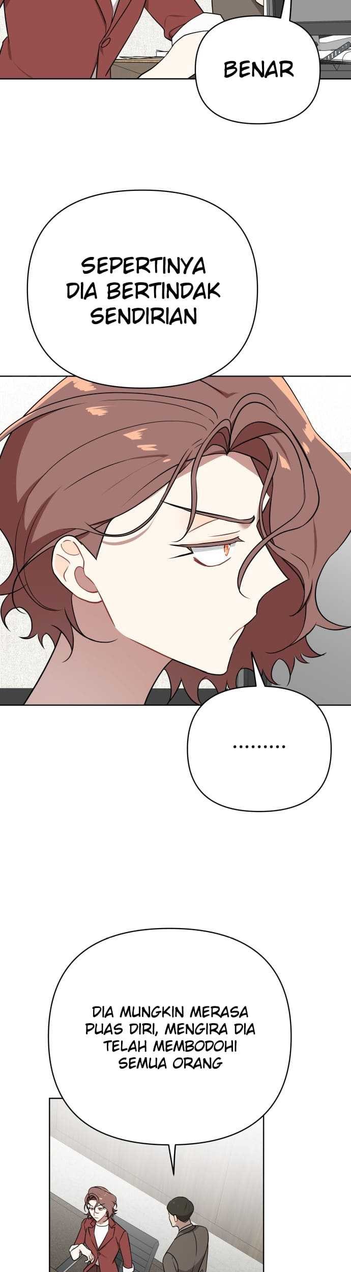 The Loser Is the First Lady Chapter 8 Gambar 42