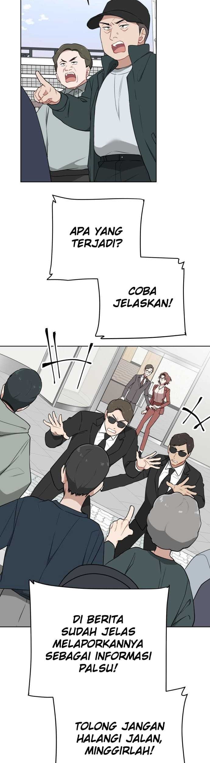 The Loser Is the First Lady Chapter 8 Gambar 3