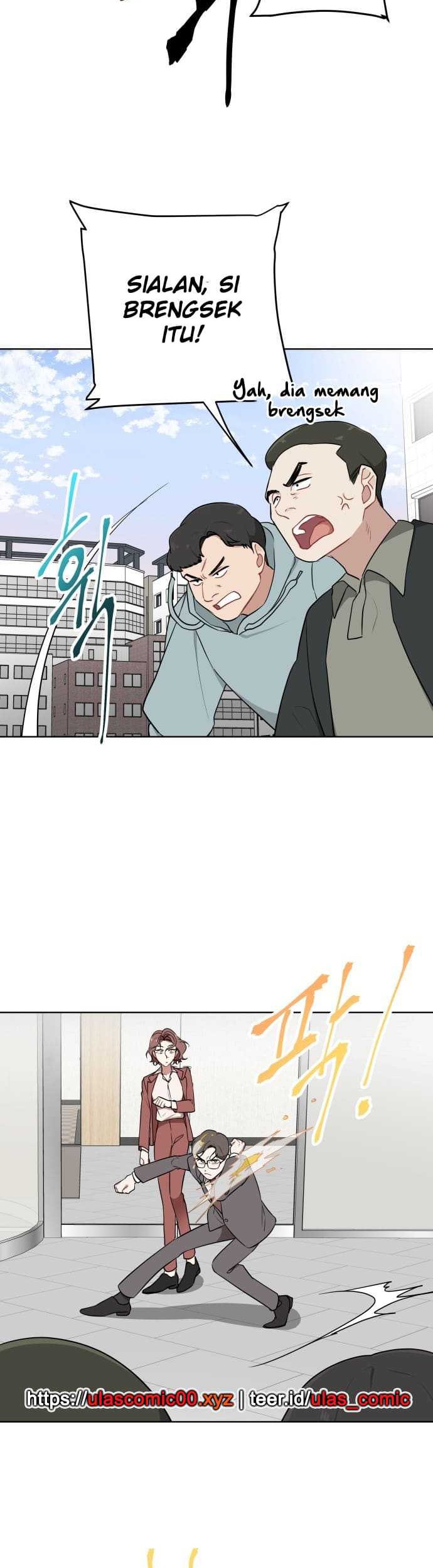 The Loser Is the First Lady Chapter 8 Gambar 5