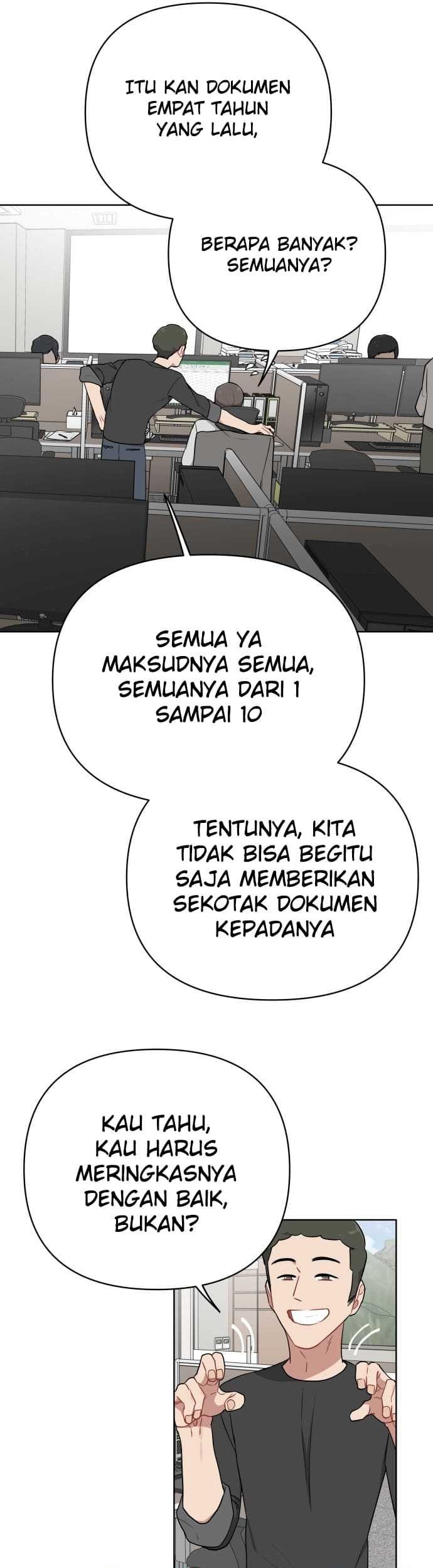 The Loser Is the First Lady Chapter 8 Gambar 27