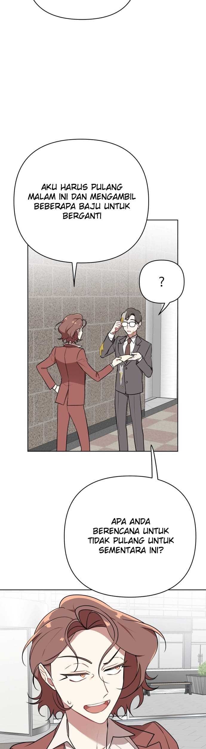 The Loser Is the First Lady Chapter 8 Gambar 12