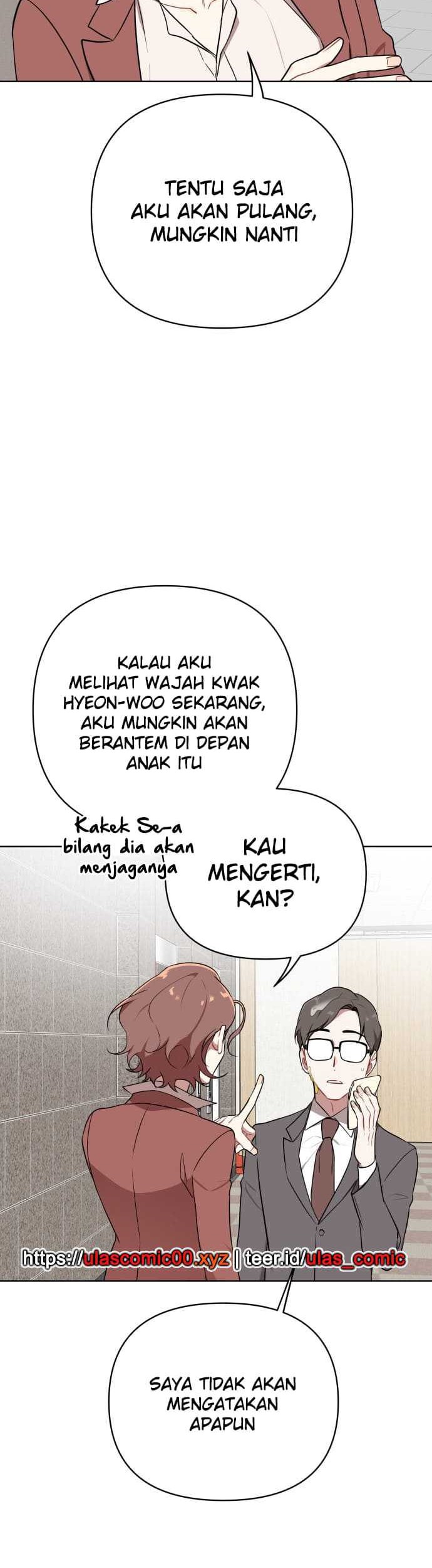 The Loser Is the First Lady Chapter 8 Gambar 13