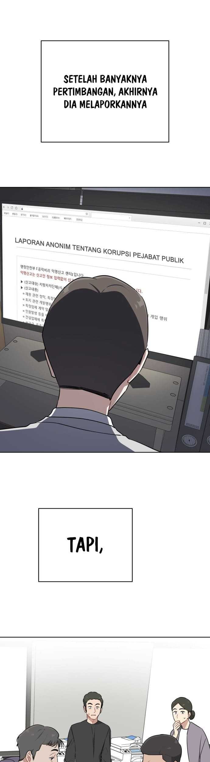 The Loser Is the First Lady Chapter 8 Gambar 37