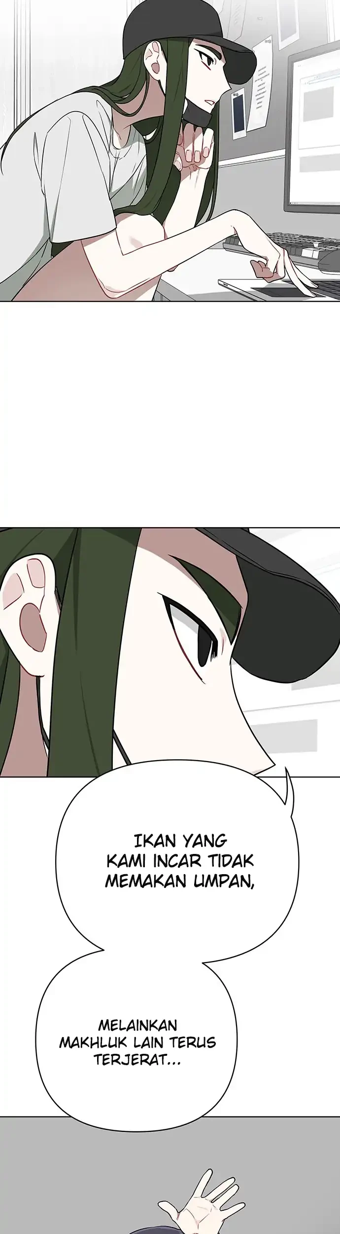 The Loser Is the First Lady Chapter 9 Gambar 7