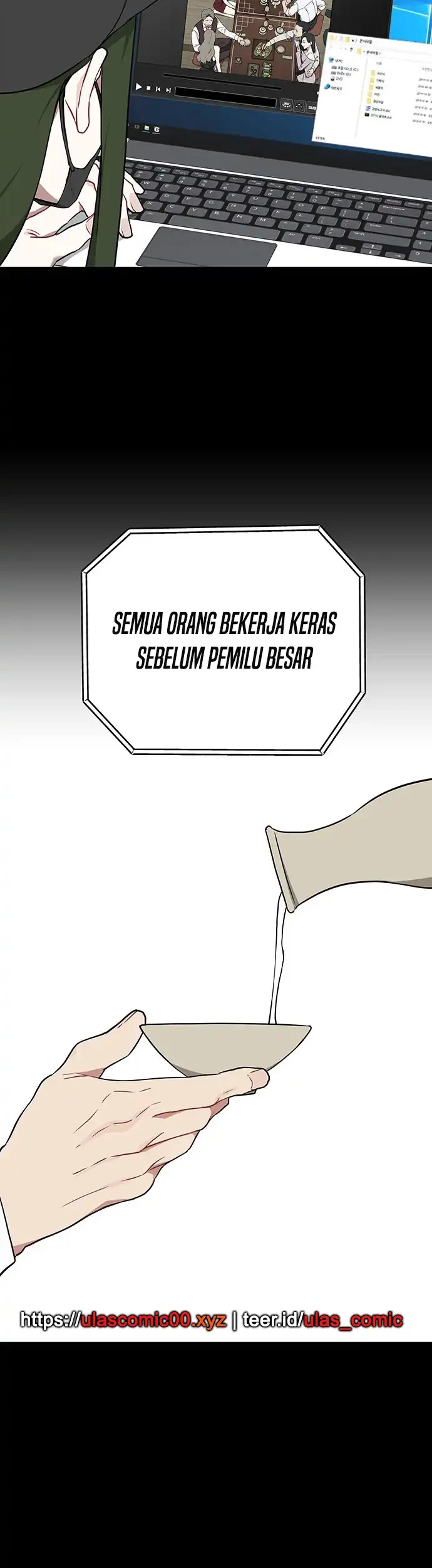 The Loser Is the First Lady Chapter 9 Gambar 9