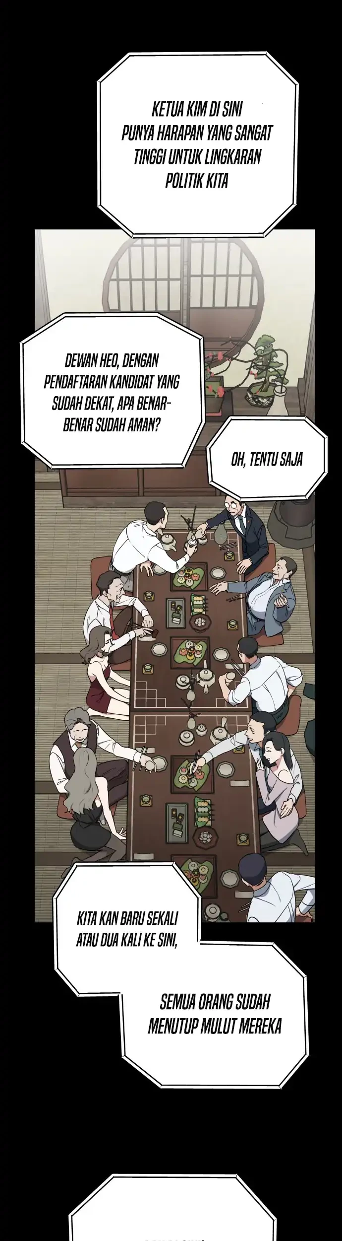 The Loser Is the First Lady Chapter 9 Gambar 10