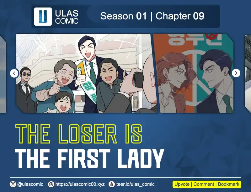Komik The Loser Is the First Lady Chapter 9 gambar nomor 1