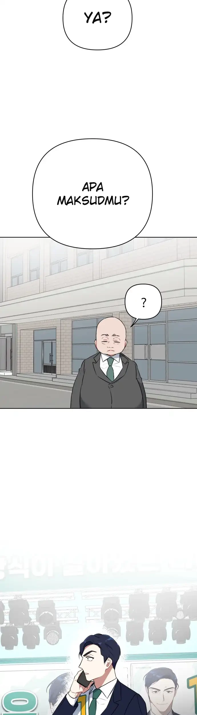 The Loser Is the First Lady Chapter 9 Gambar 42