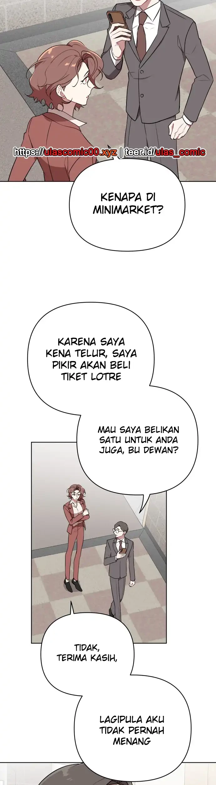 The Loser Is the First Lady Chapter 9 Gambar 4