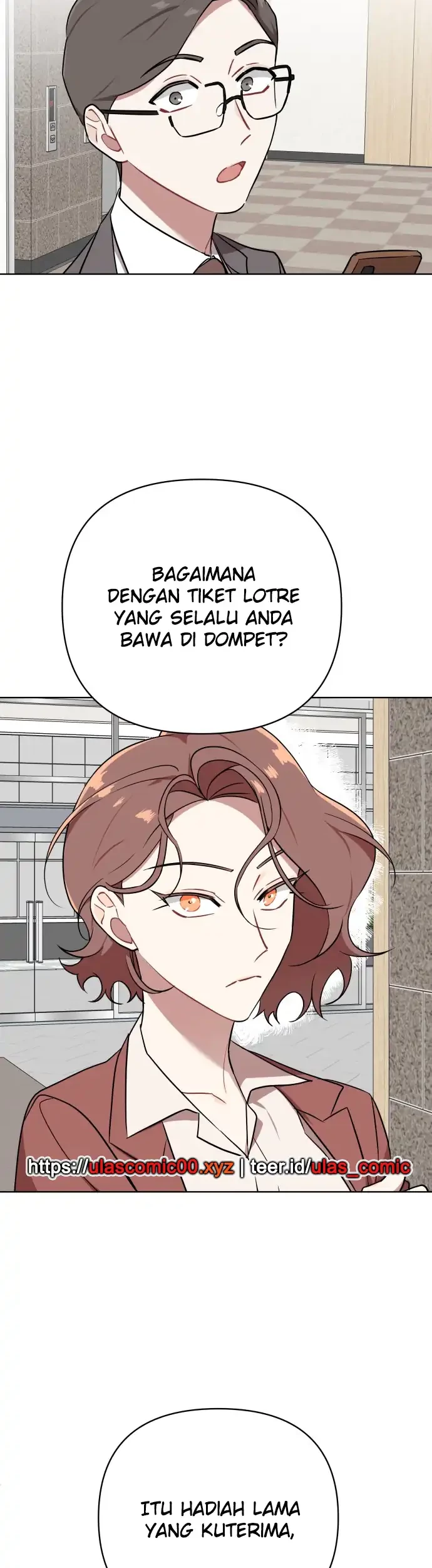 The Loser Is the First Lady Chapter 9 Gambar 5