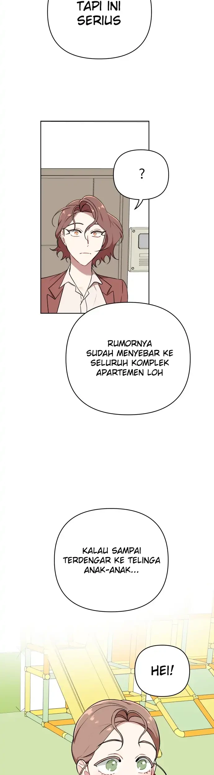 The Loser Is the First Lady Chapter 9 Gambar 29