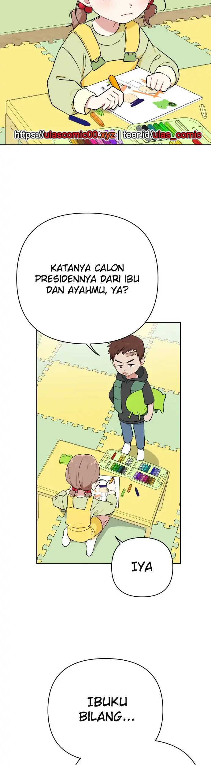 The Loser Is the First Lady Chapter 9 Gambar 30