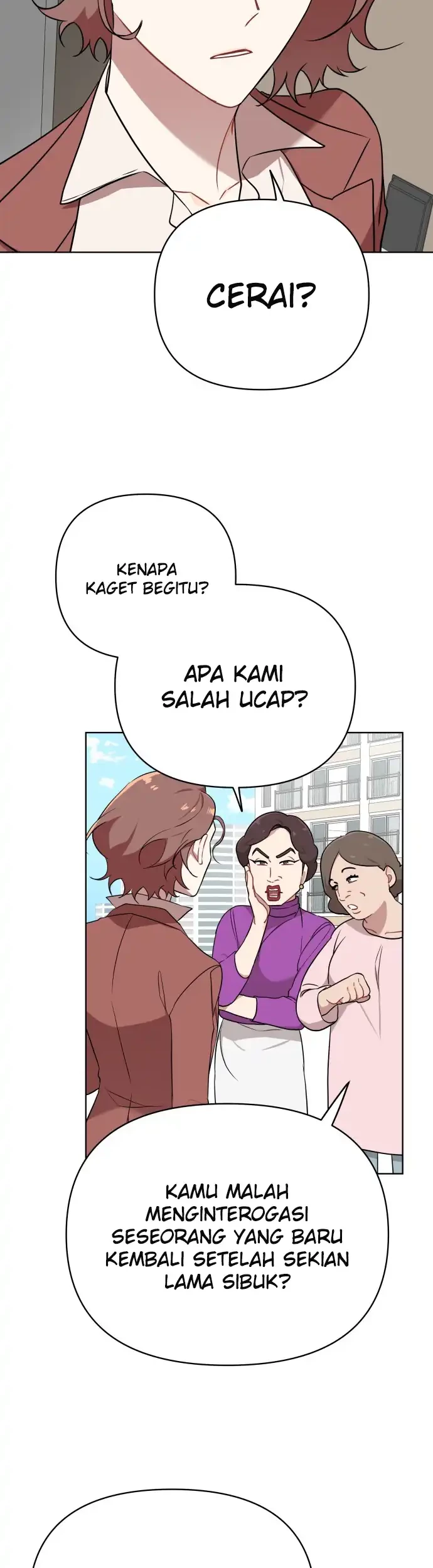 The Loser Is the First Lady Chapter 9 Gambar 18