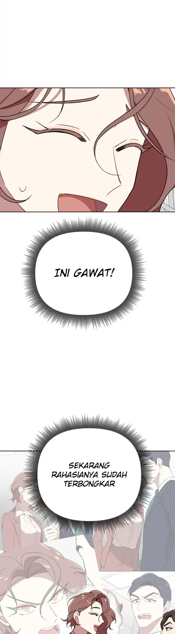 The Loser Is the First Lady Chapter 9 Gambar 23