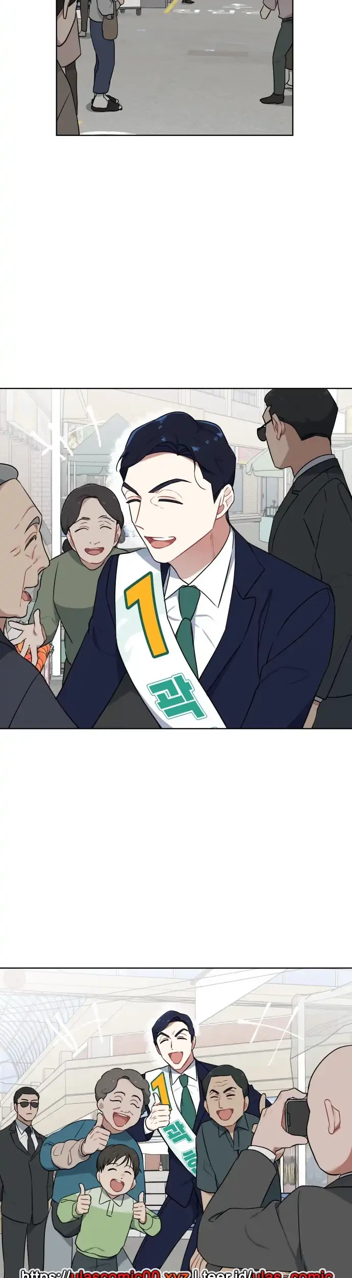 The Loser Is the First Lady Chapter 9 Gambar 35