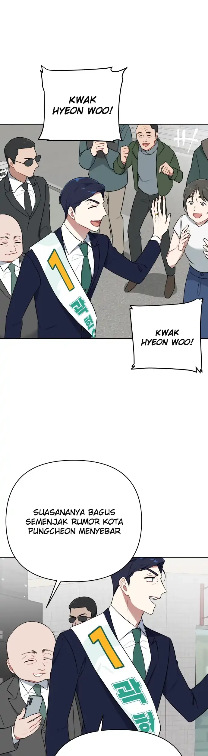 The Loser Is the First Lady Chapter 9 Gambar 37