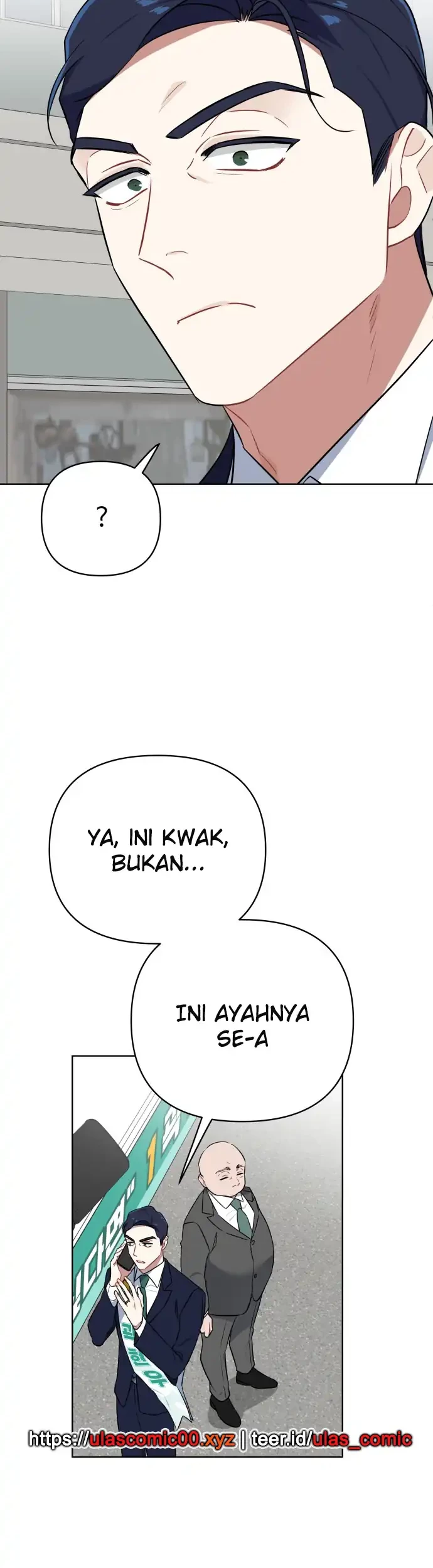 The Loser Is the First Lady Chapter 9 Gambar 40