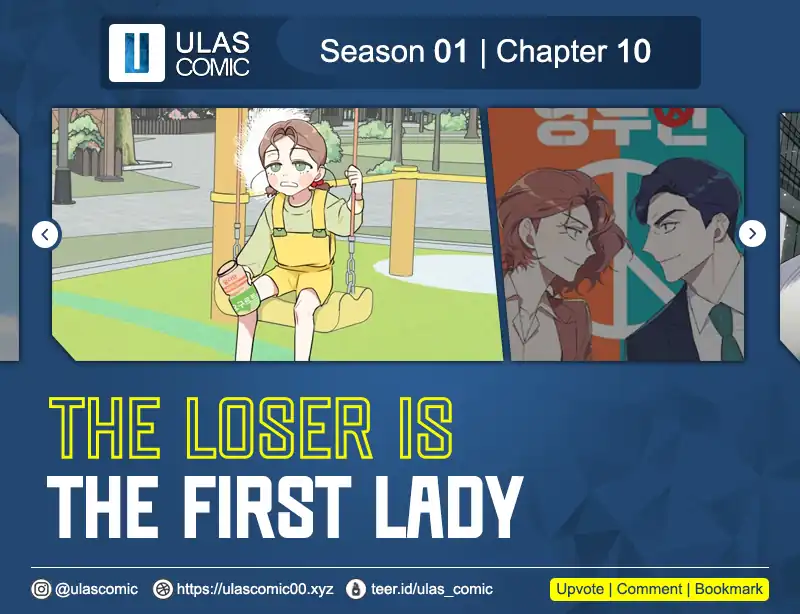 Komik The Loser Is the First Lady Chapter 10 gambar nomor 1
