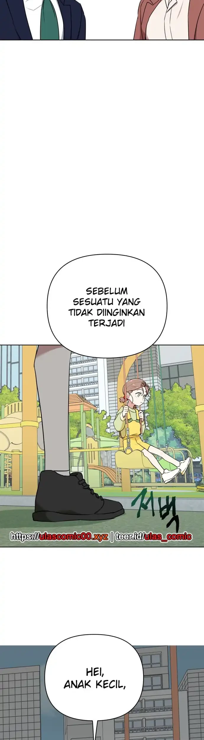 The Loser Is the First Lady Chapter 10 Gambar 45