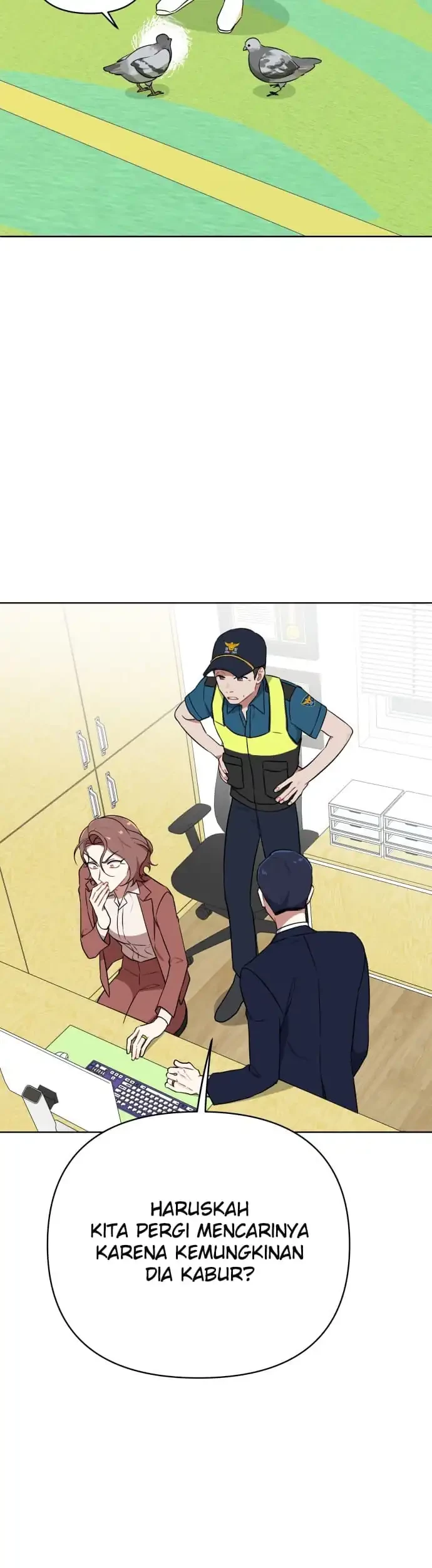 The Loser Is the First Lady Chapter 10 Gambar 42