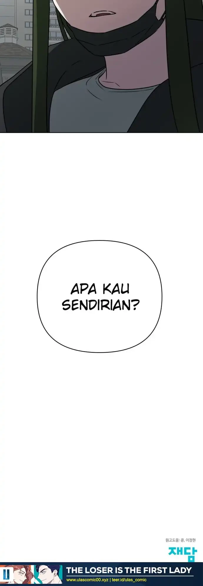 The Loser Is the First Lady Chapter 10 Gambar 48