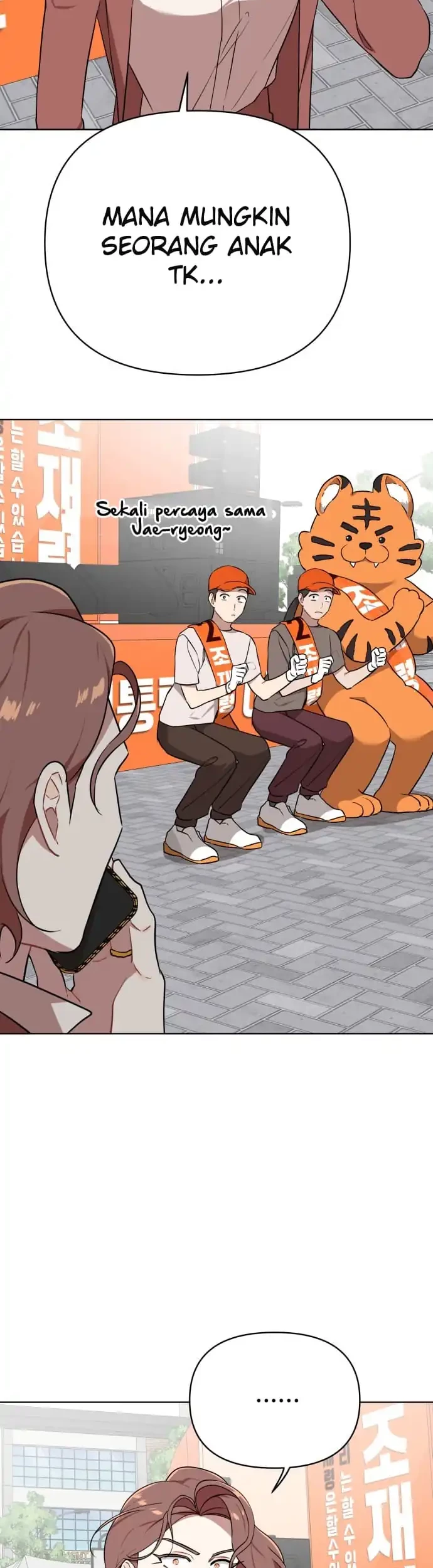 The Loser Is the First Lady Chapter 10 Gambar 3