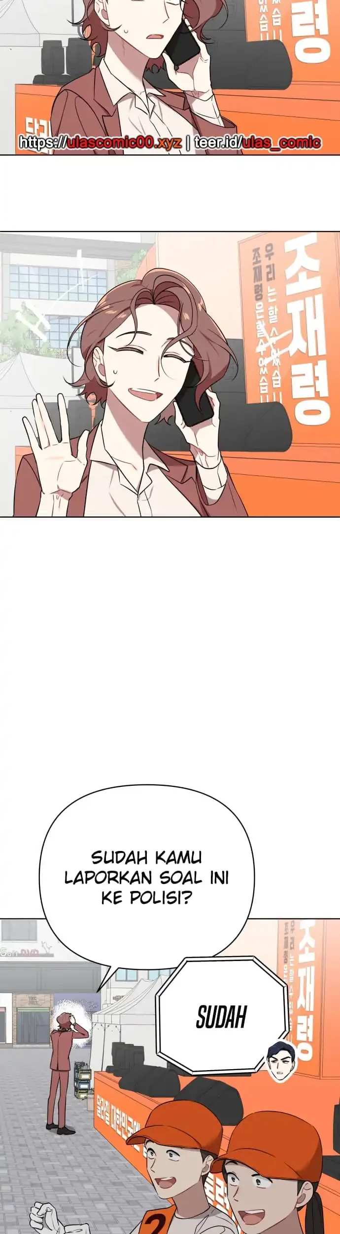 The Loser Is the First Lady Chapter 10 Gambar 4