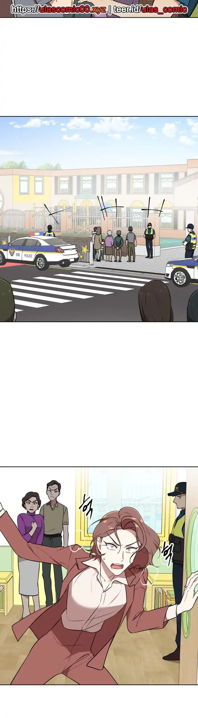 The Loser Is the First Lady Chapter 10 Gambar 9