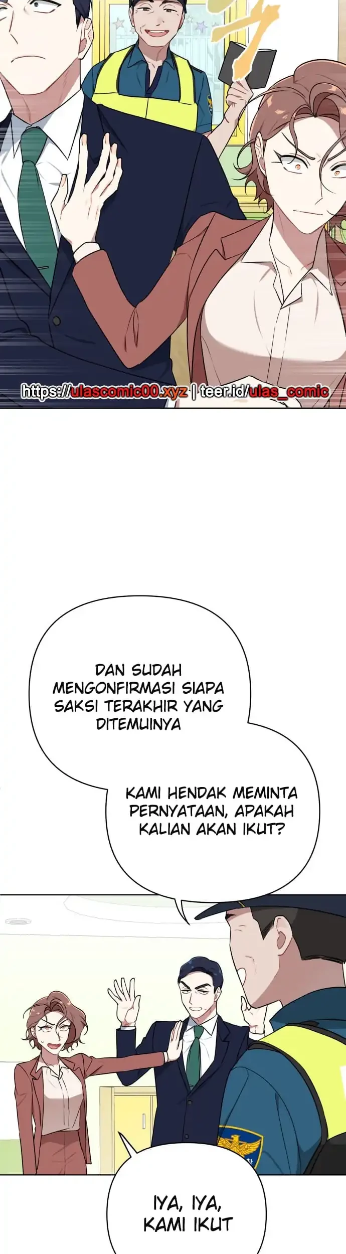 The Loser Is the First Lady Chapter 10 Gambar 24