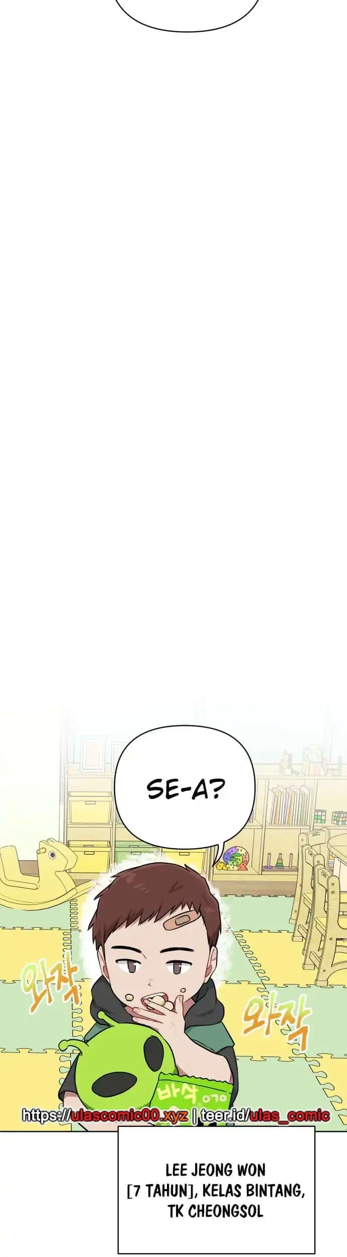 The Loser Is the First Lady Chapter 10 Gambar 25