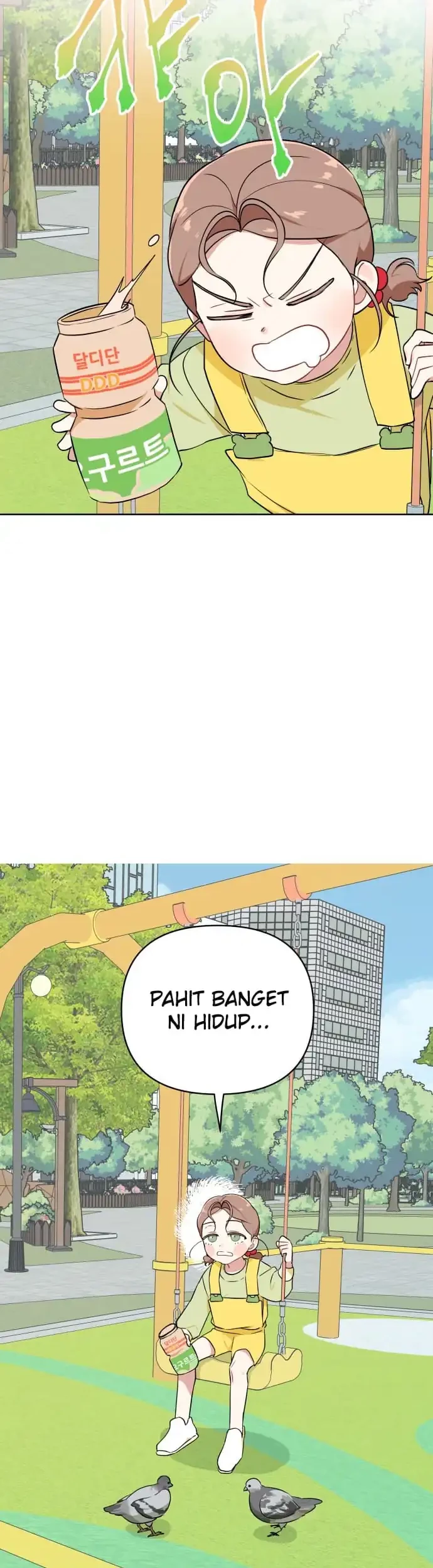 The Loser Is the First Lady Chapter 10 Gambar 40