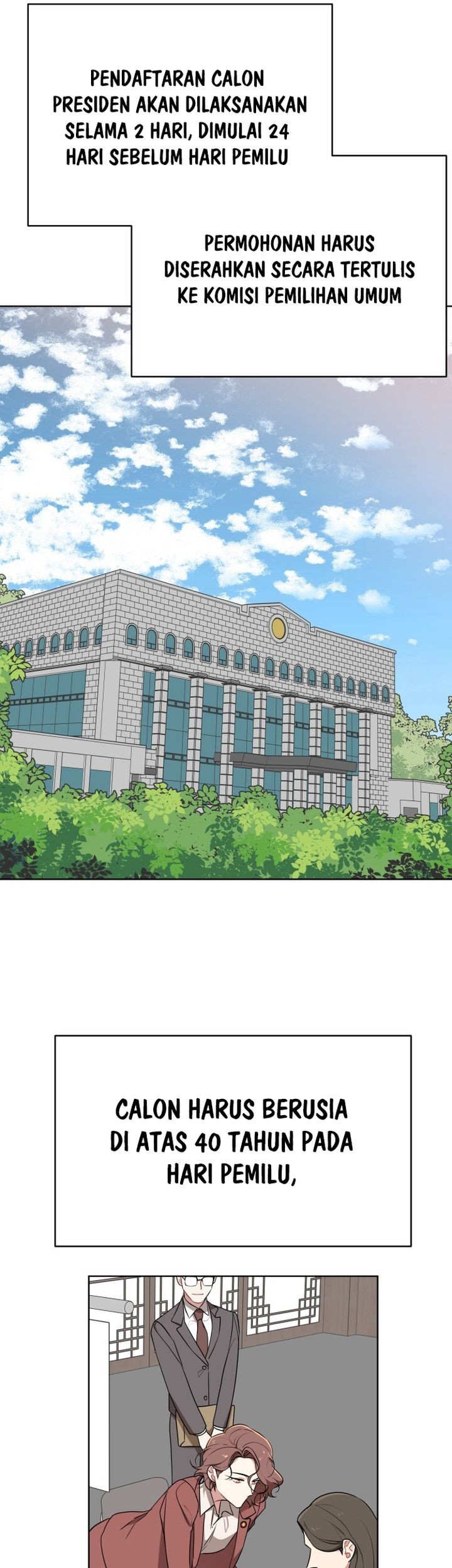 The Loser Is the First Lady Chapter 3 Gambar 22