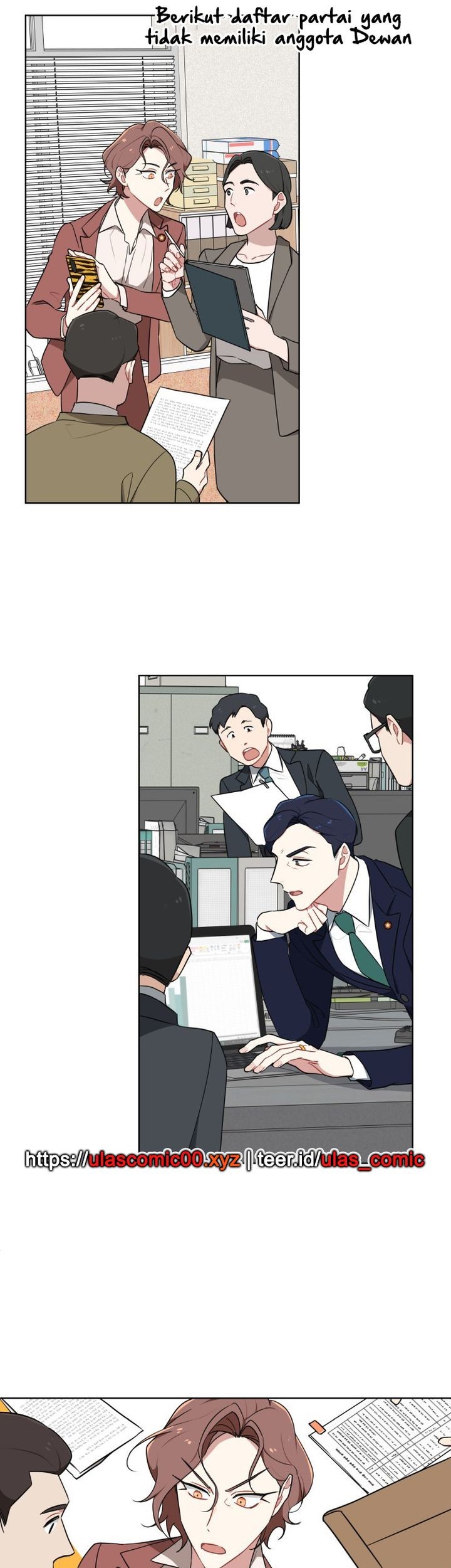 The Loser Is the First Lady Chapter 3 Gambar 32