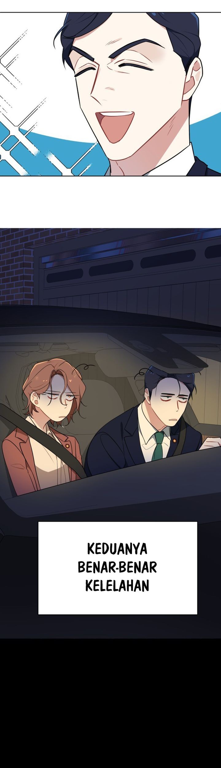 The Loser Is the First Lady Chapter 3 Gambar 34