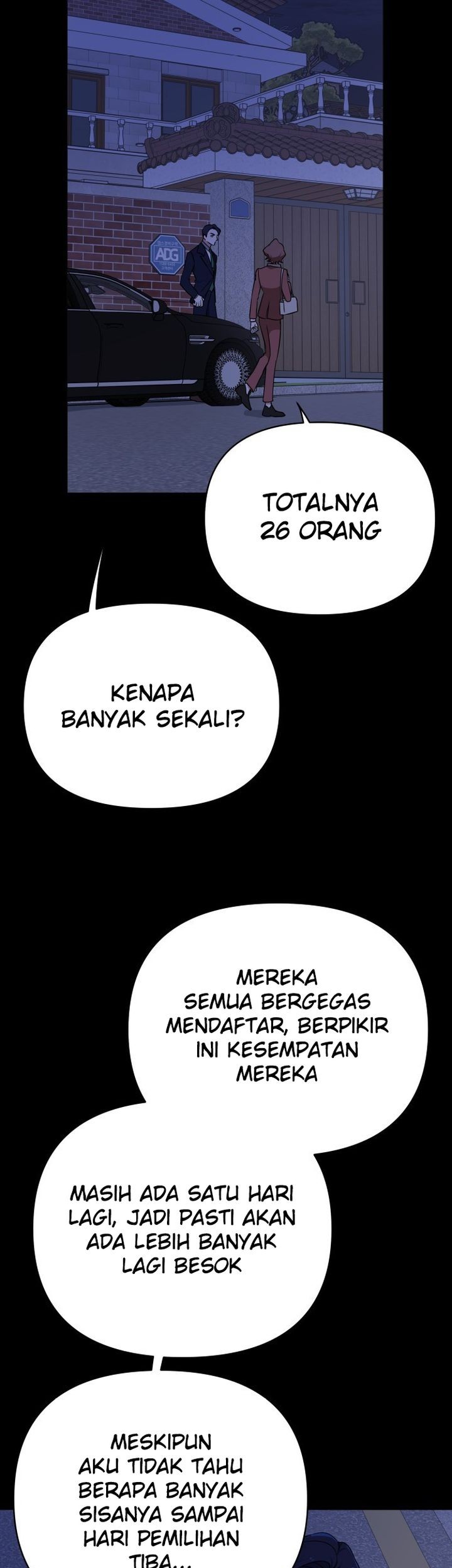 The Loser Is the First Lady Chapter 3 Gambar 36