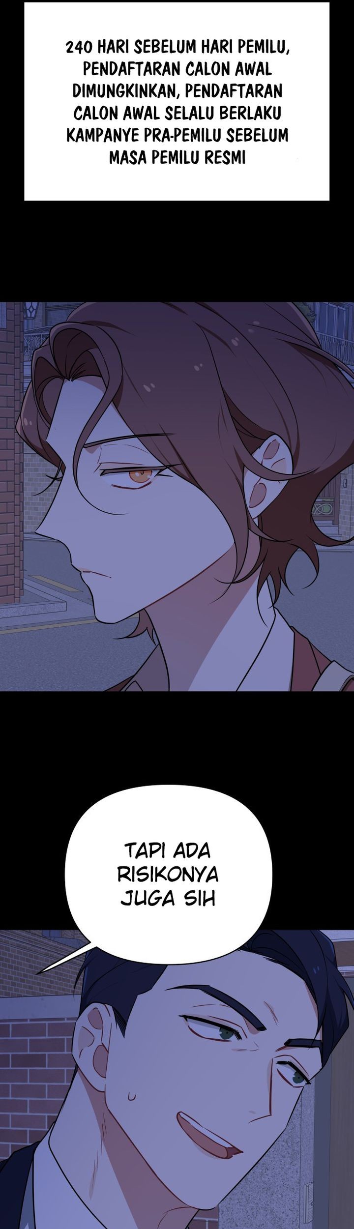 The Loser Is the First Lady Chapter 3 Gambar 38