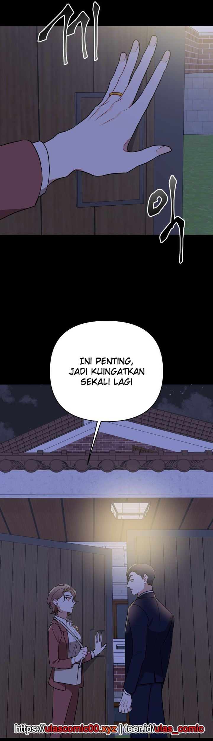 The Loser Is the First Lady Chapter 3 Gambar 42